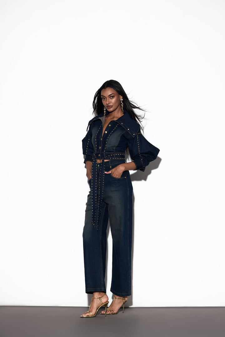 Koyuki Trousers - ANI CLOTHING