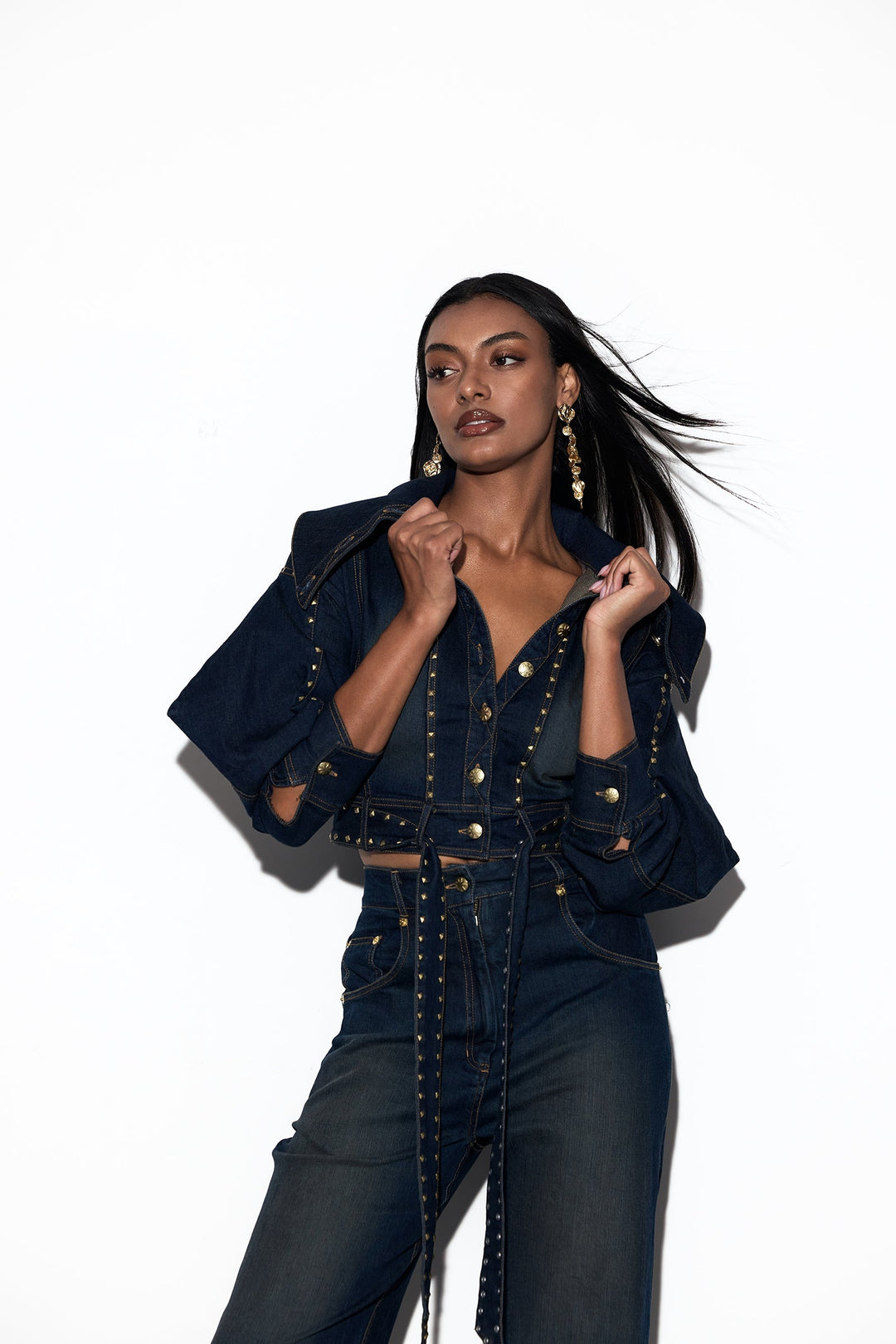 Koyuki Jacket - ANI CLOTHING