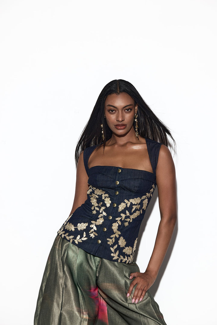 Tani Top - ANI CLOTHING