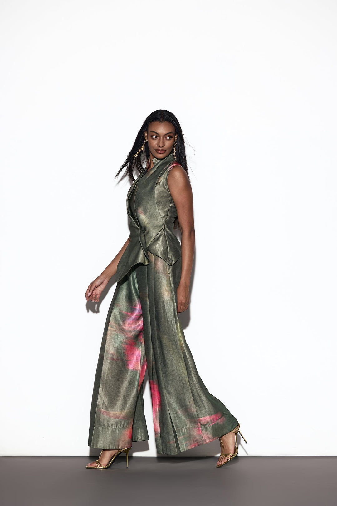 Kiyomi Trousers - ANI CLOTHING