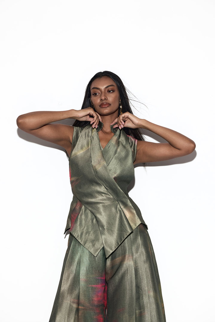 Kiyomi Trousers - ANI CLOTHING