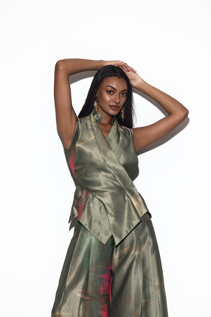 Kiyomi Top - ANI CLOTHING