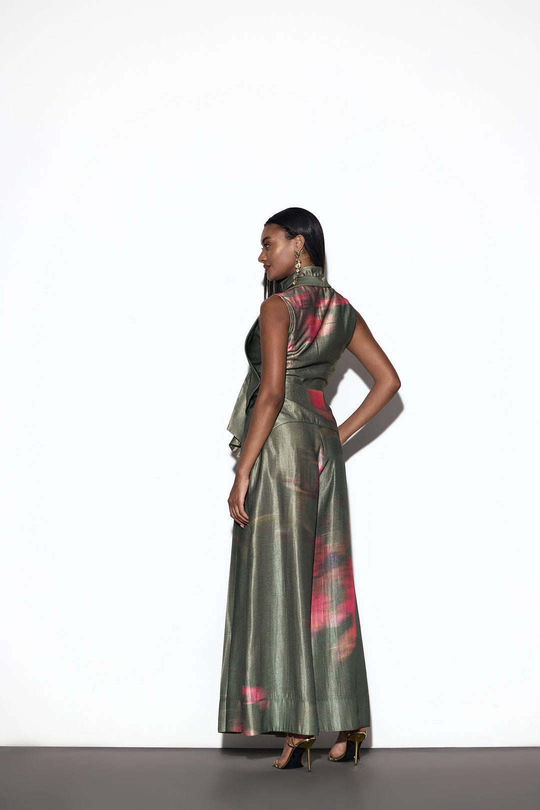 Kiyomi Trousers - ANI CLOTHING