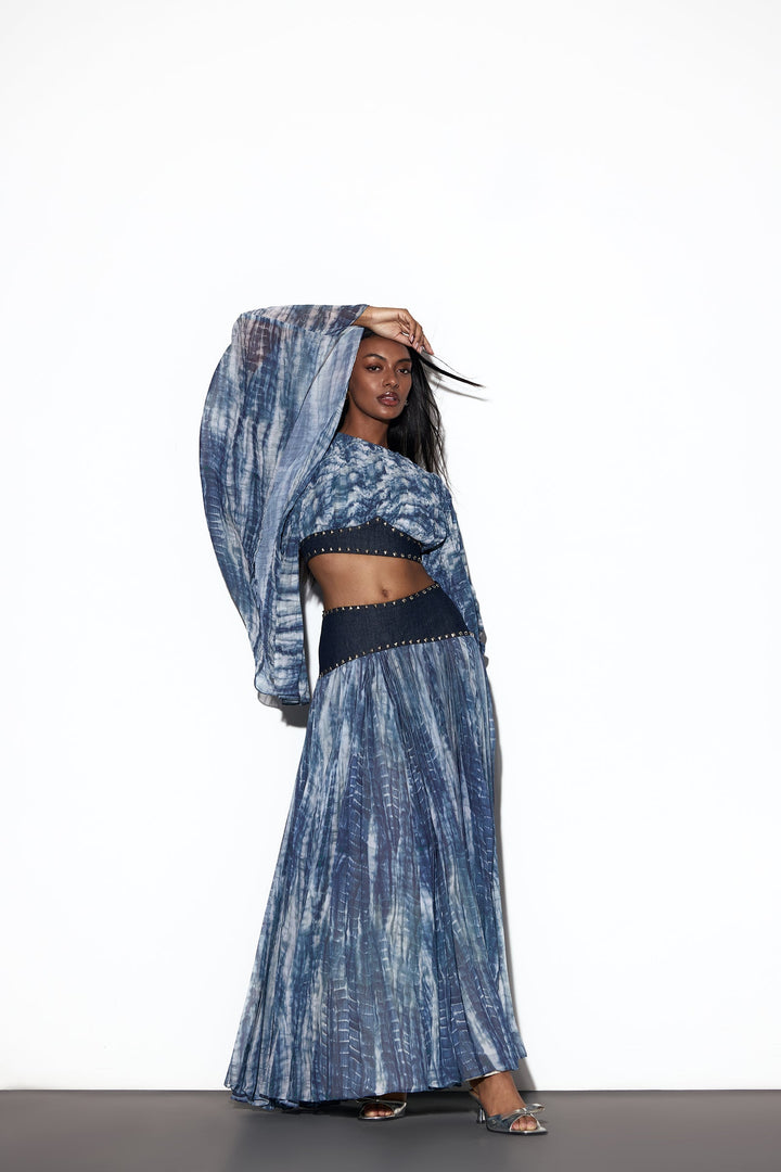 Mirai Top - ANI CLOTHING