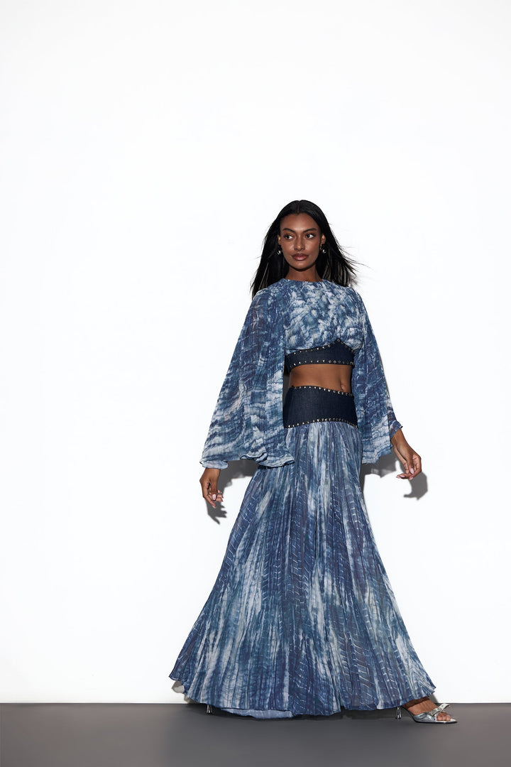 Mirai Skirt - ANI CLOTHING