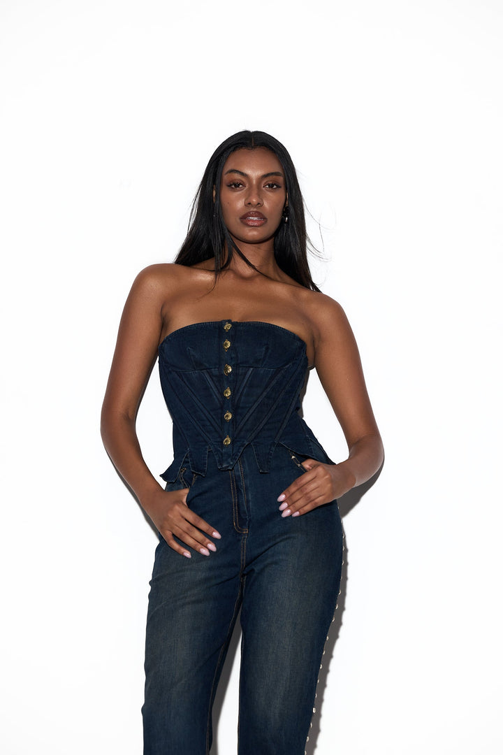 Ishi Corset - ANI CLOTHING