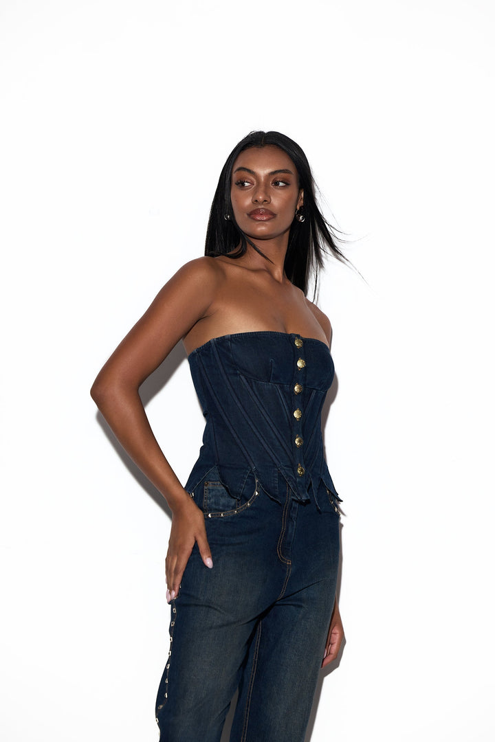 Ishi Corset - ANI CLOTHING