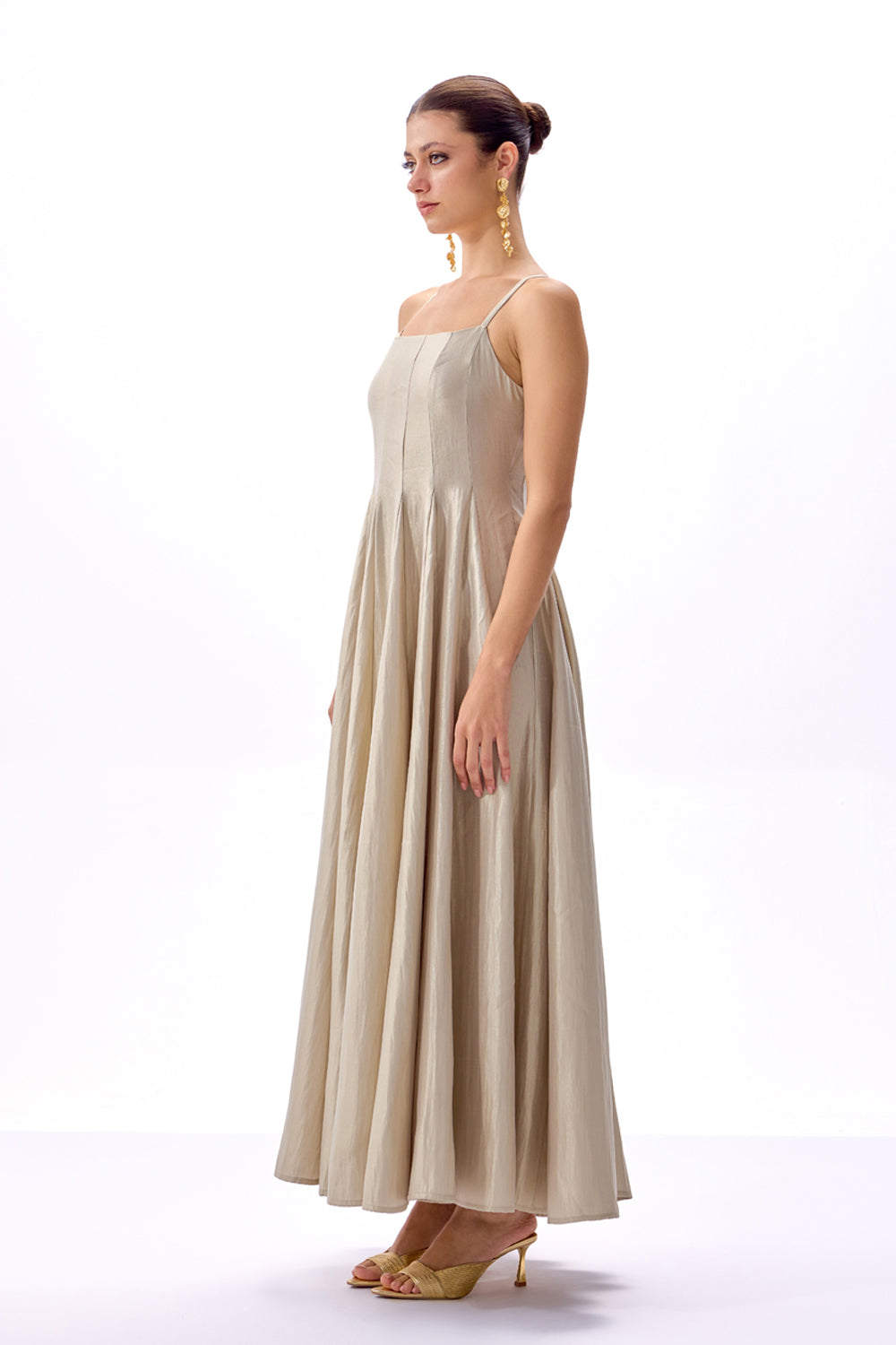 Blush Dress - ANI CLOTHING