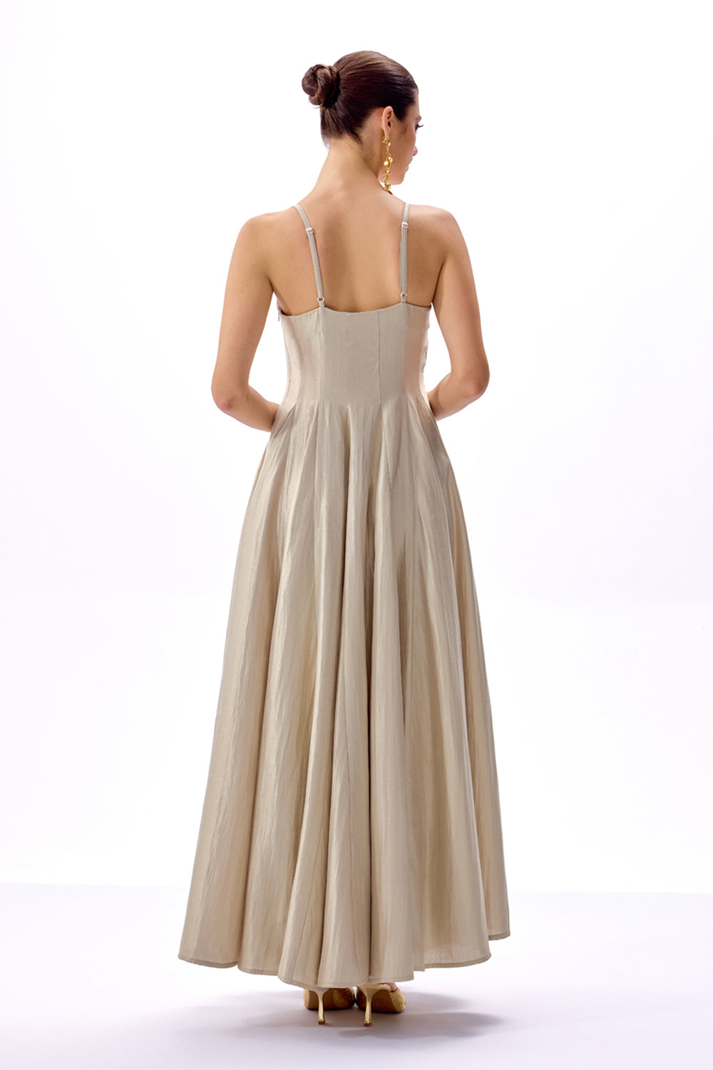 Blush Dress - ANI CLOTHING