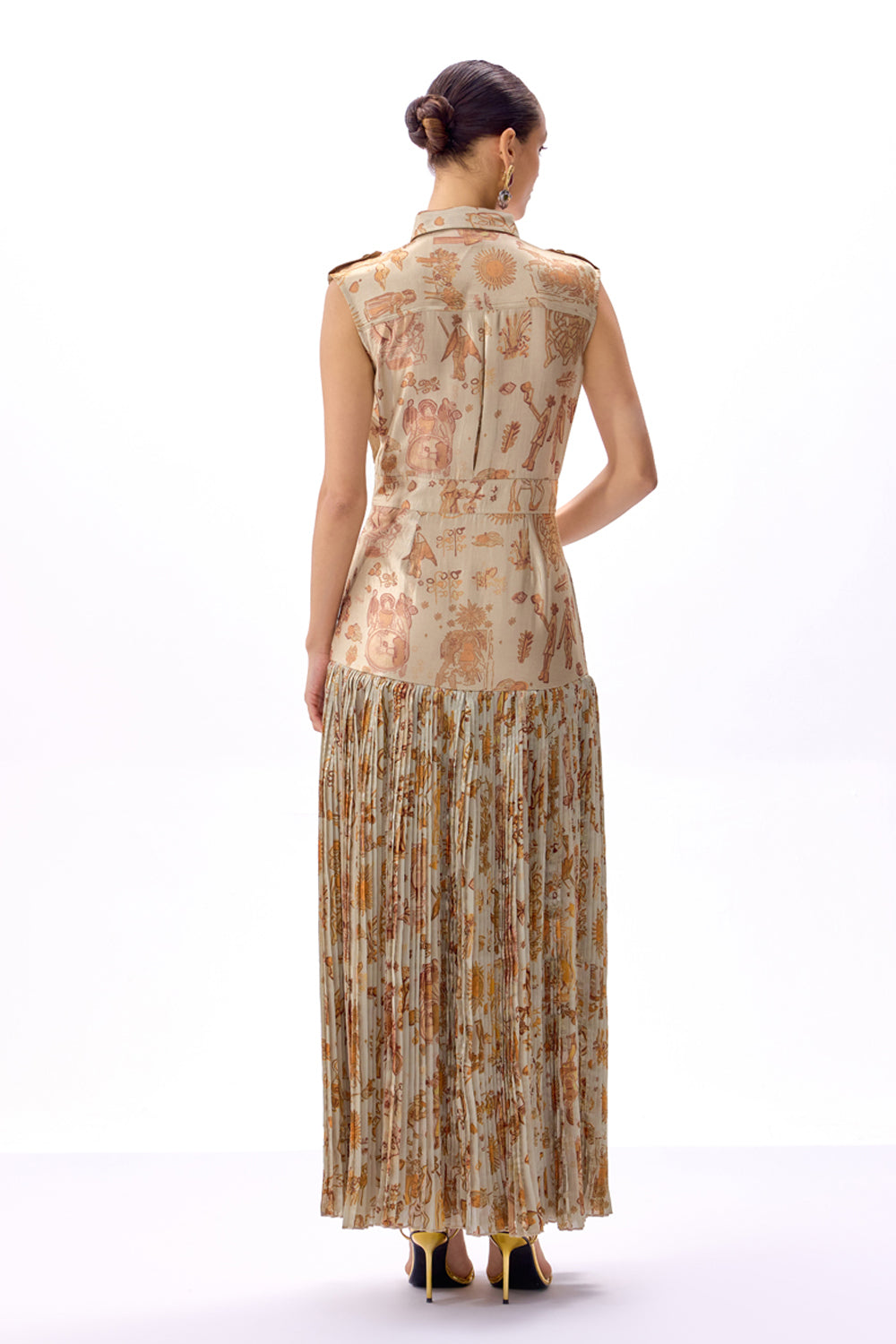 The Safari Dress - ANI CLOTHING