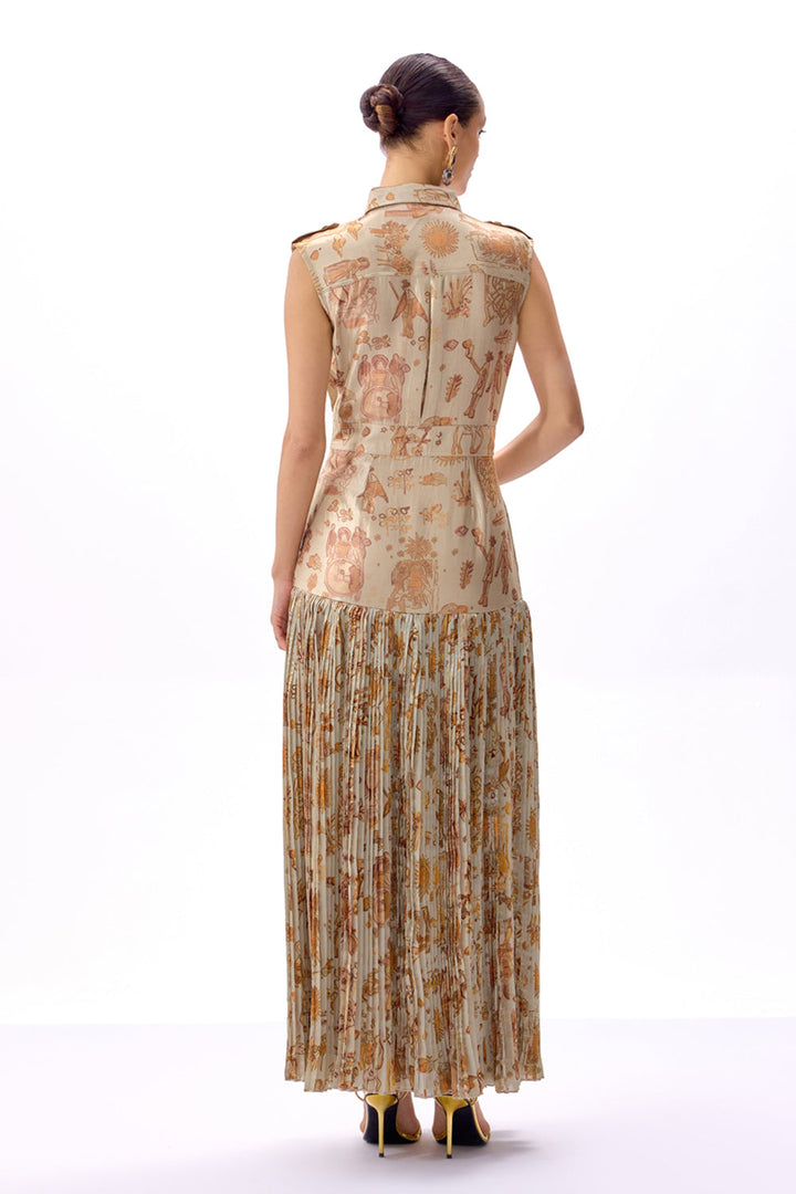 The Safari Dress - ANI CLOTHING