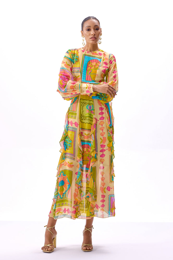 Ursula Dress - ANI CLOTHING