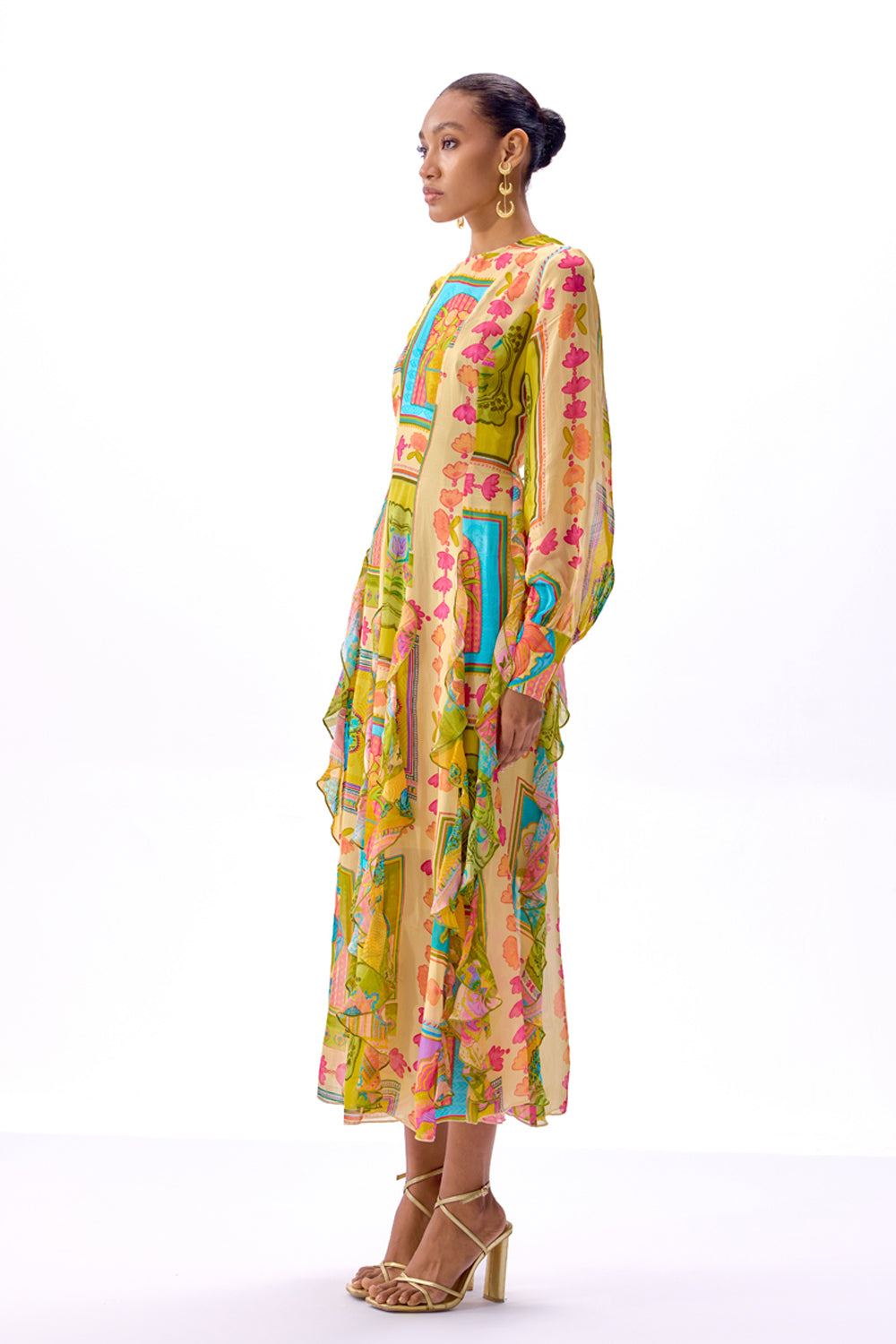 Ursula Dress - ANI CLOTHING