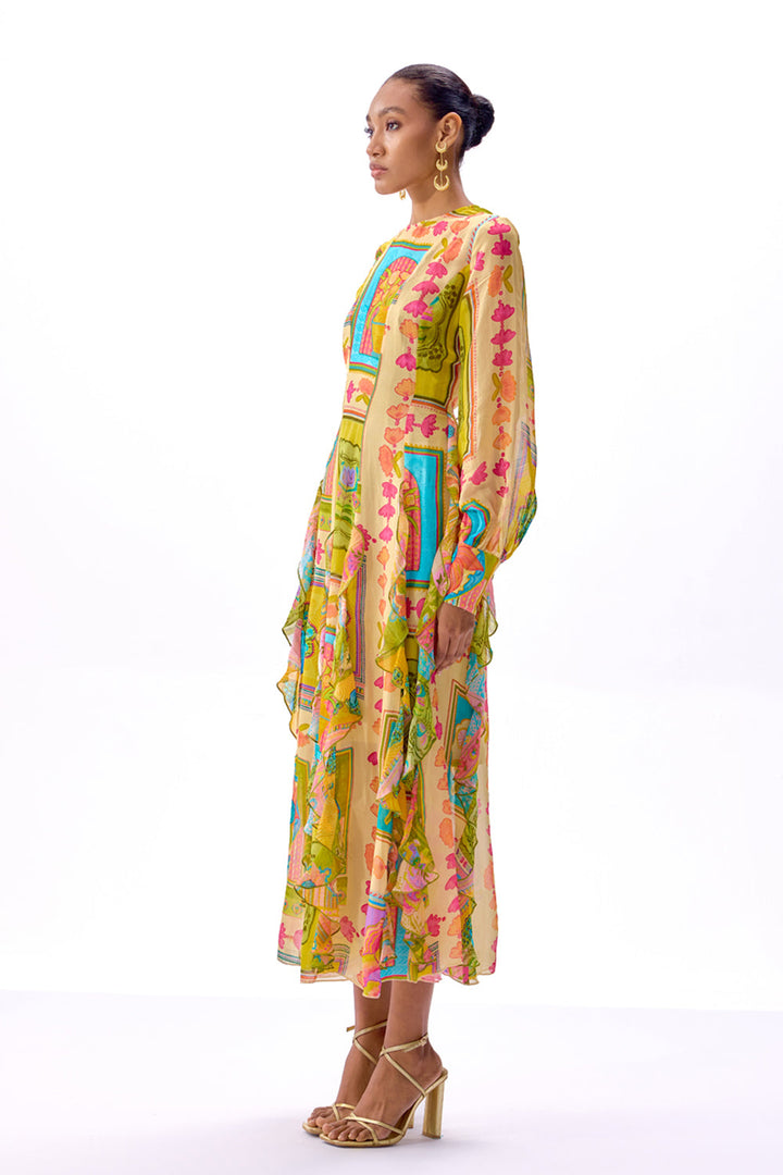 Ursula Dress - ANI CLOTHING