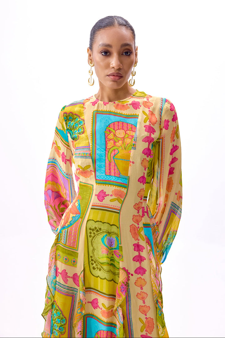 Ursula Dress - ANI CLOTHING