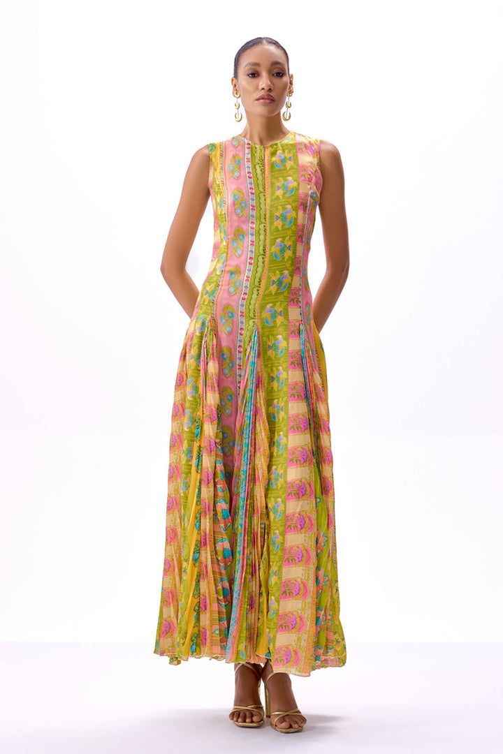 Stella Bloom Dress - ANI CLOTHING