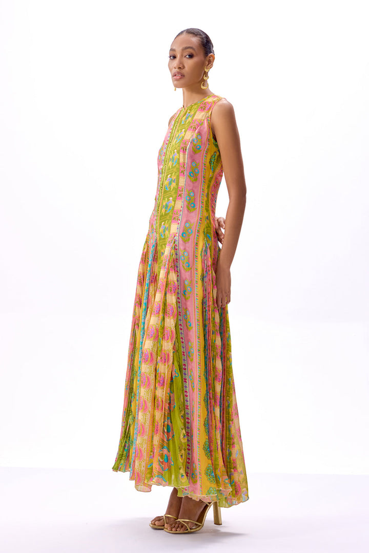 Stella Bloom Dress - ANI CLOTHING