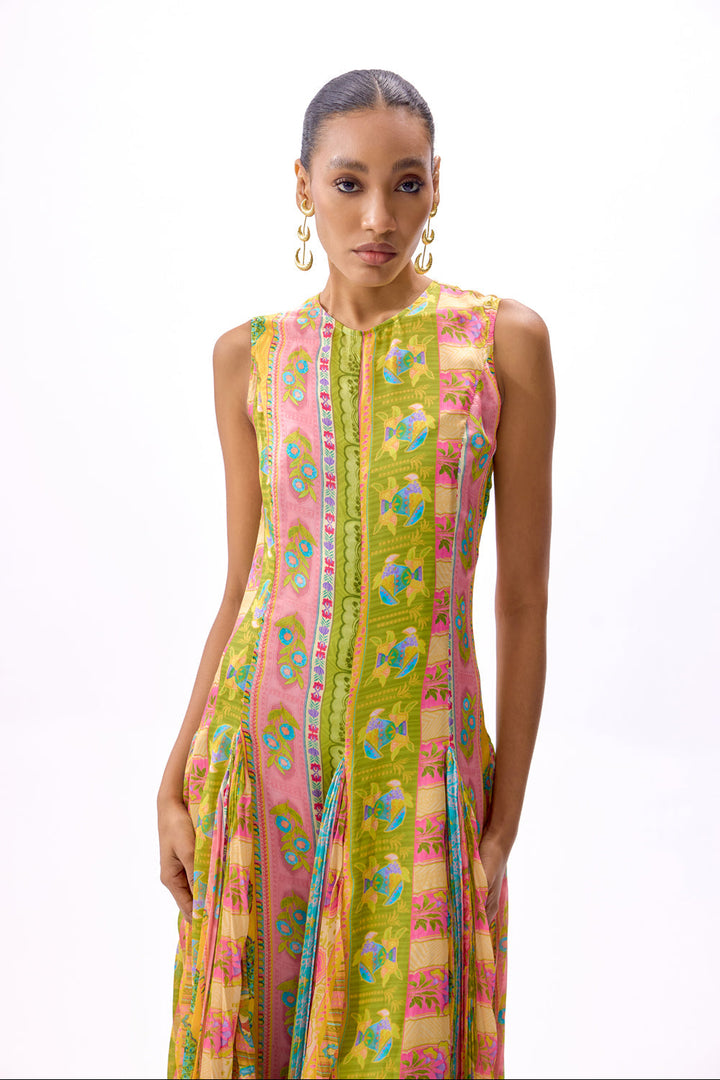 Stella Bloom Dress - ANI CLOTHING