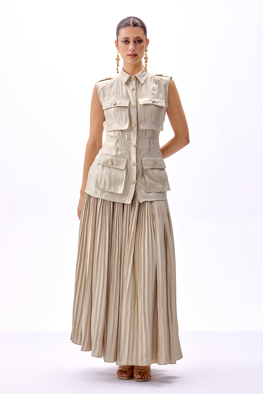 Milani Top - ANI CLOTHING