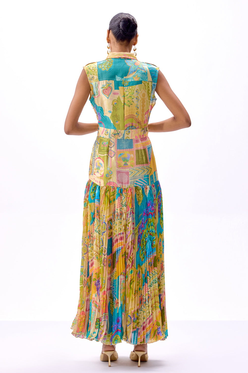 The Safari Dress - ANI CLOTHING