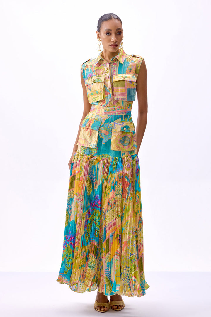 The Safari Dress - ANI CLOTHING
