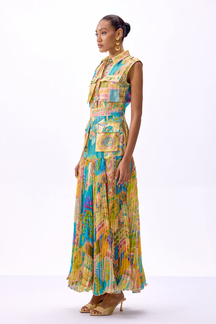 The Safari Dress - ANI CLOTHING