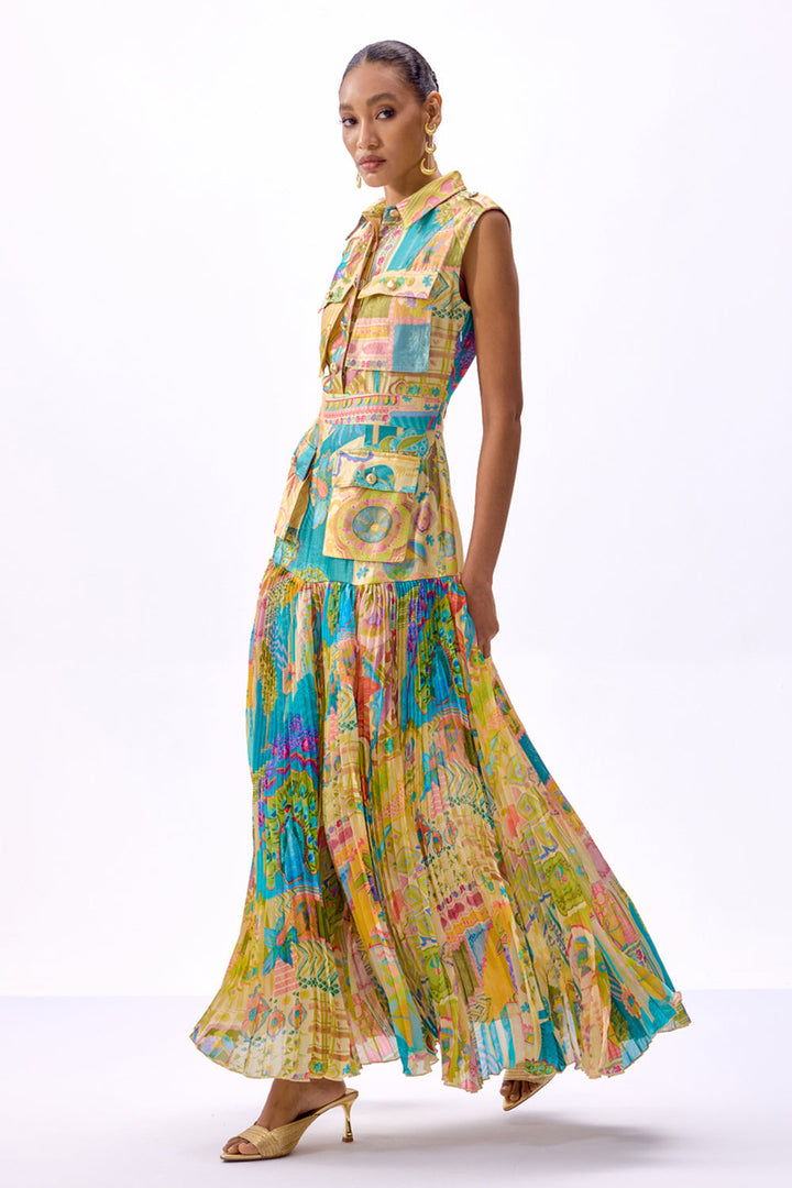 The Safari Dress - ANI CLOTHING