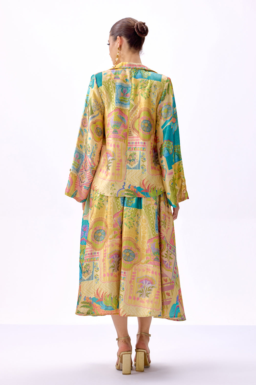 Frescos Blazer - ANI CLOTHING