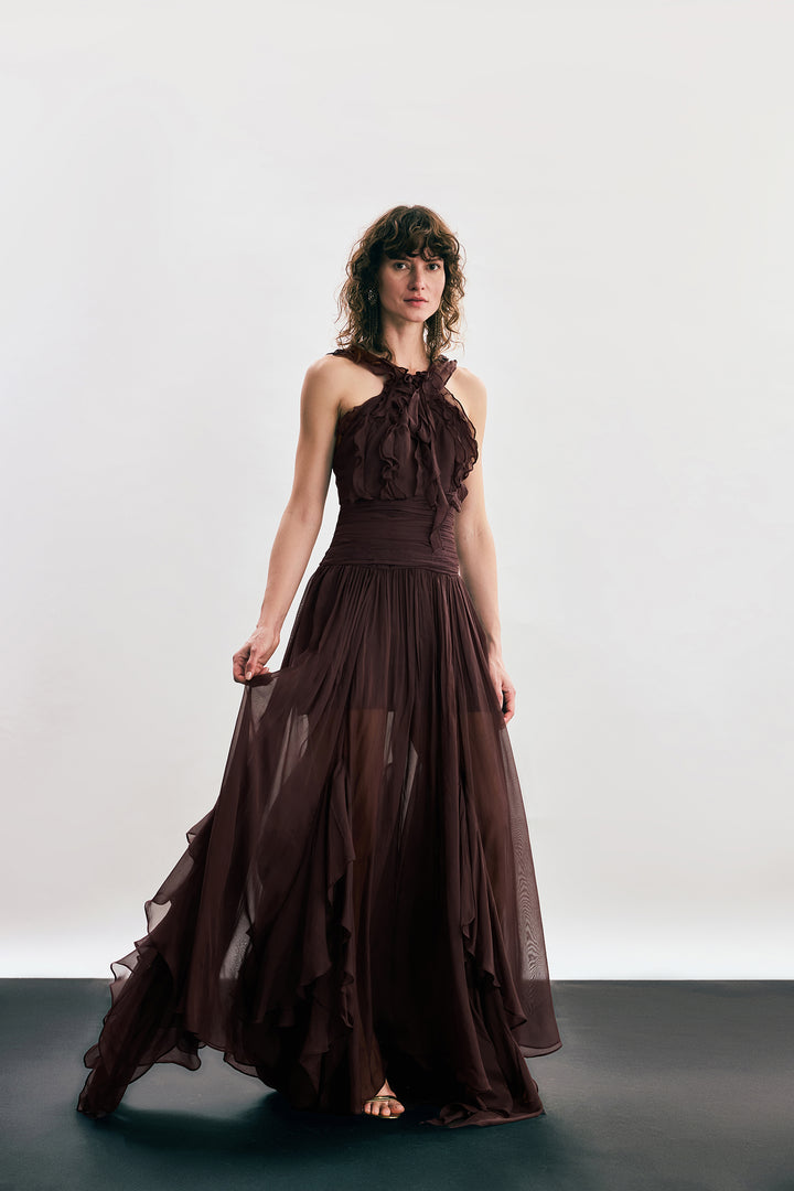 SYLUNE DRESS