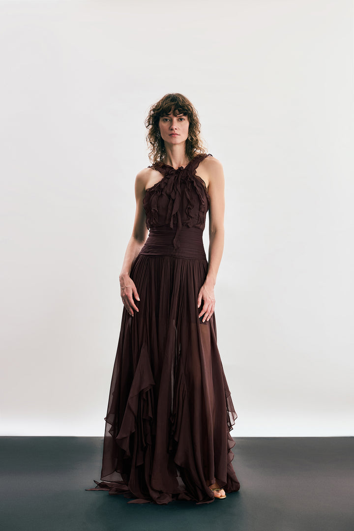 SYLUNE DRESS