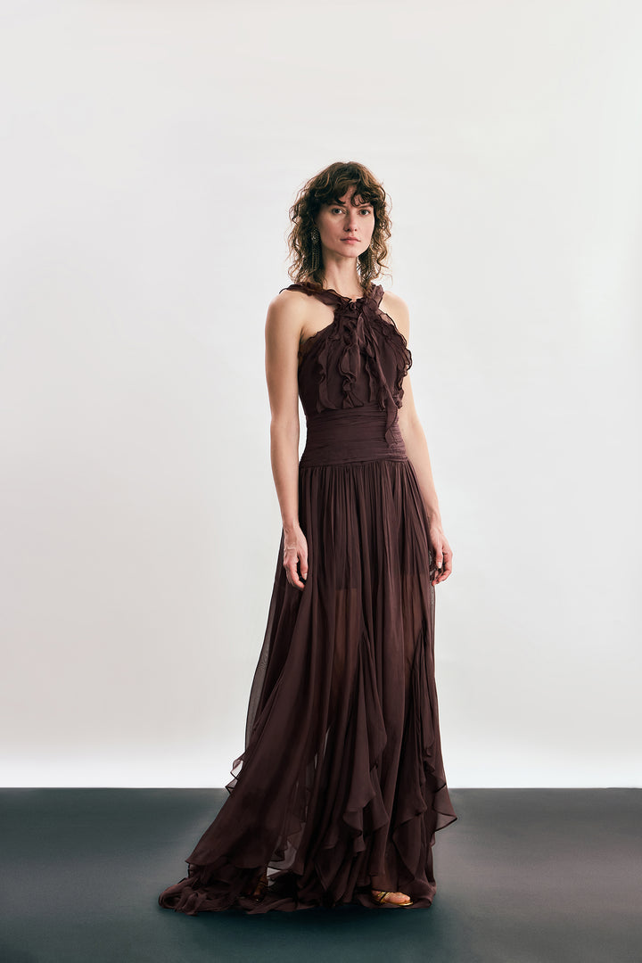 SYLUNE DRESS
