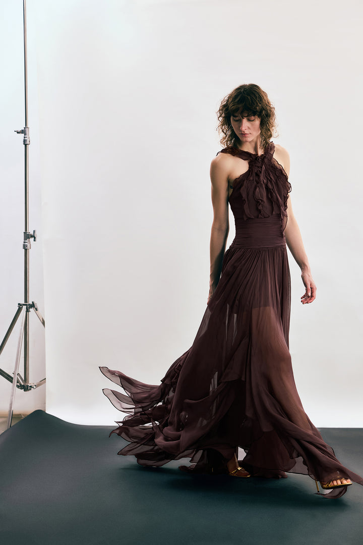 SYLUNE DRESS