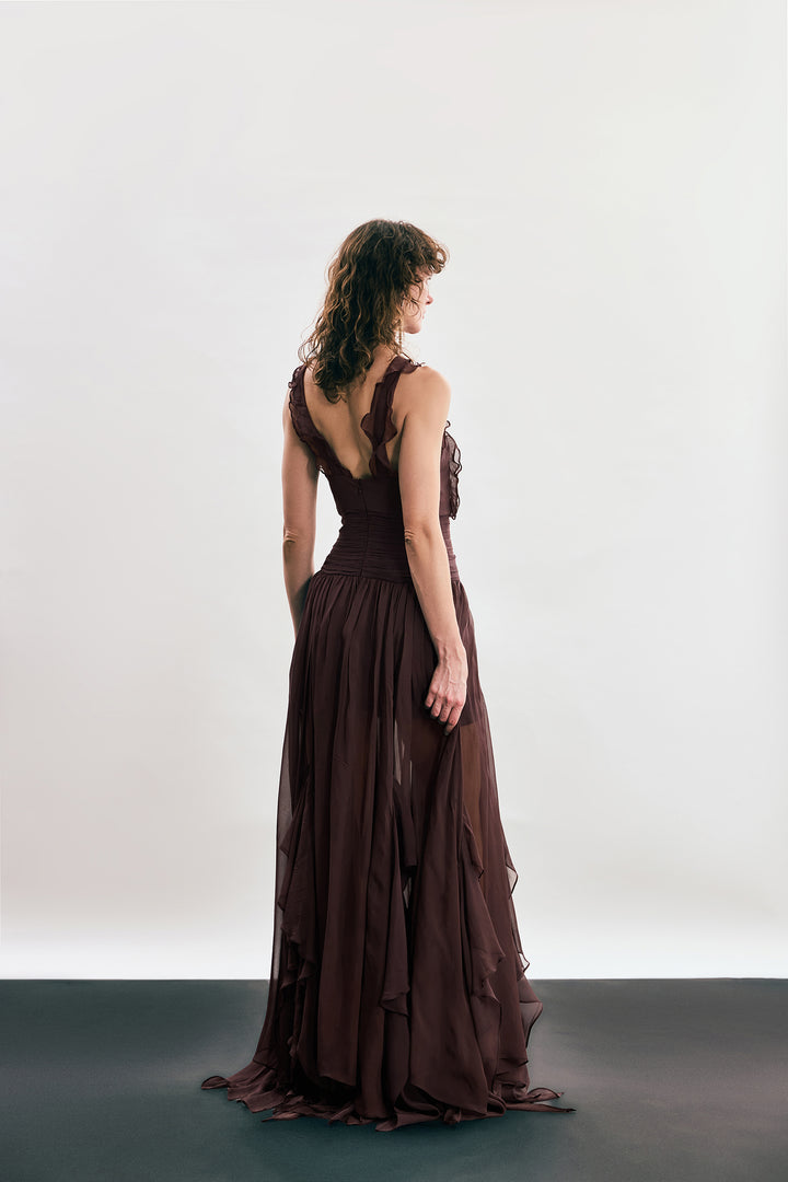 SYLUNE DRESS