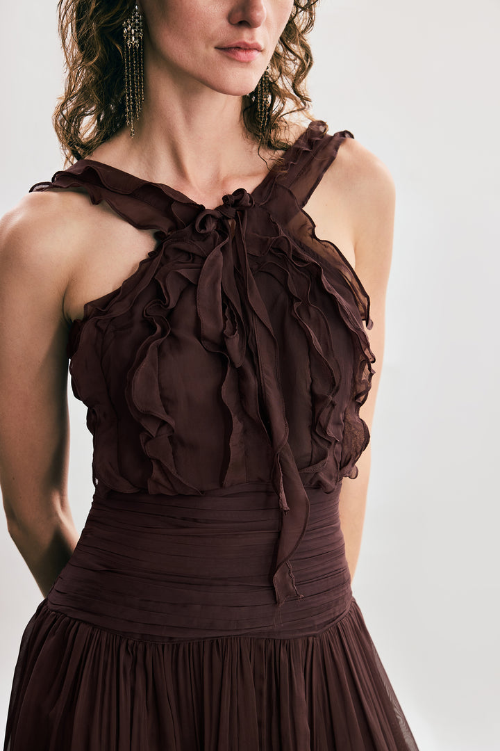 SYLUNE DRESS