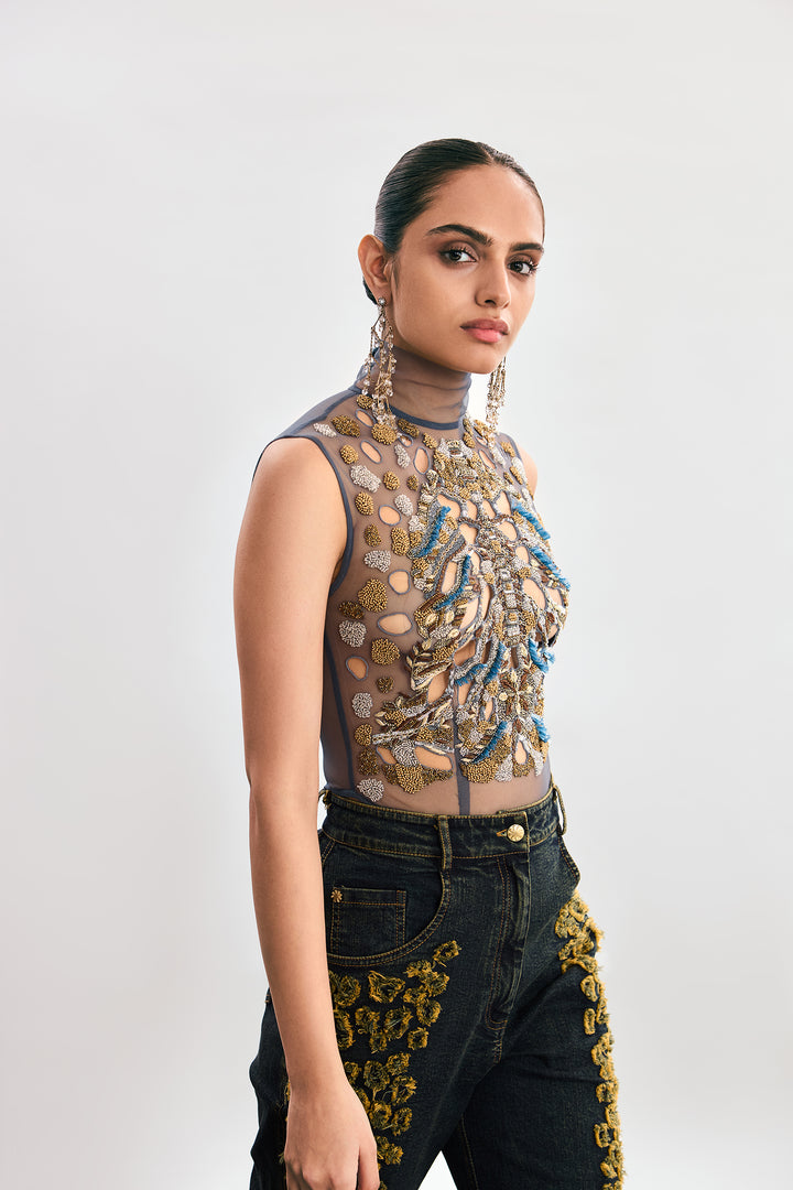 HALOE BODYSUIT