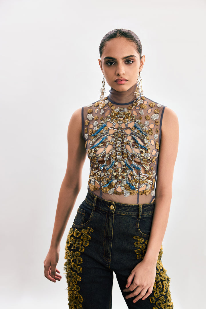 HALOE BODYSUIT