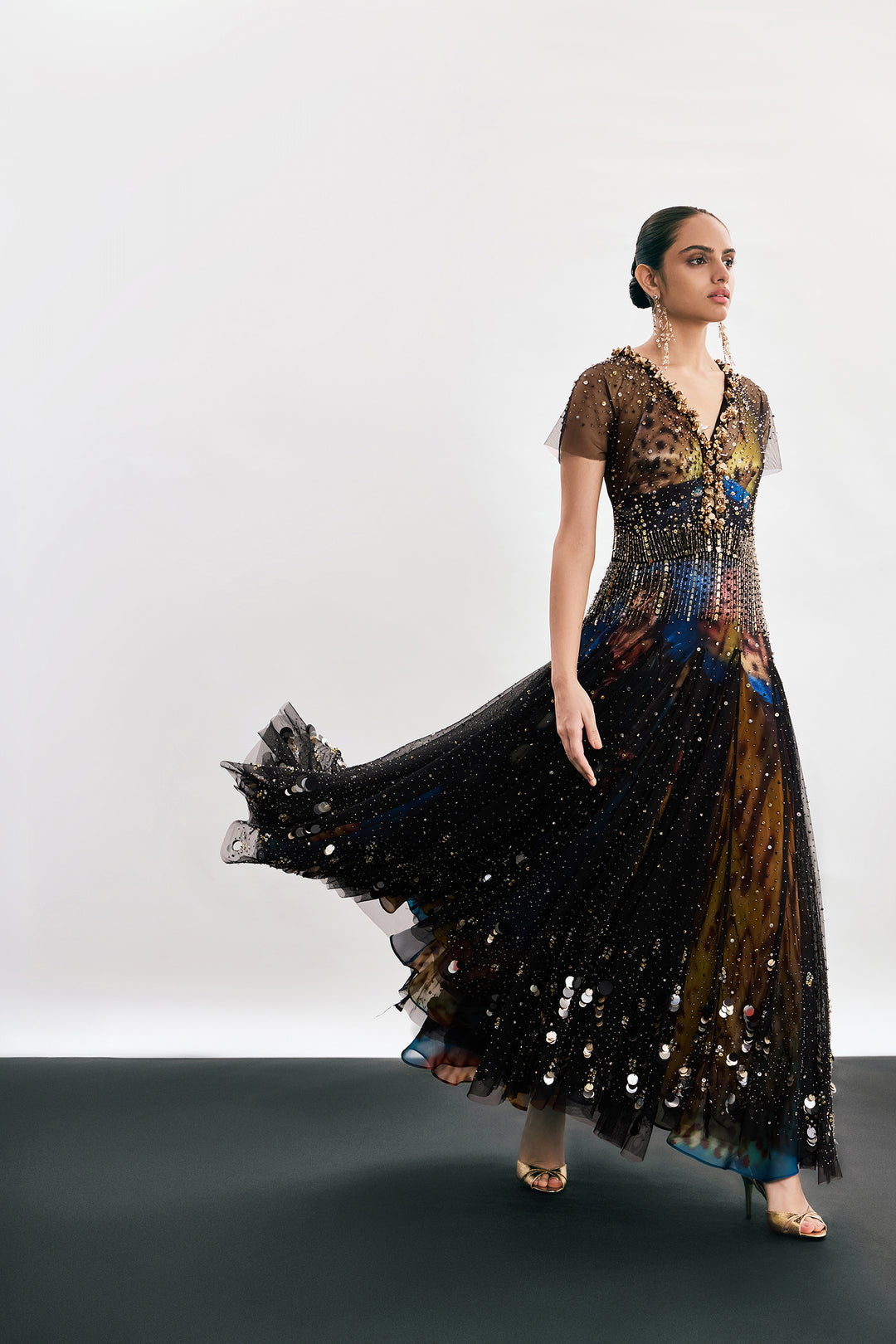 AVENA DRESS
