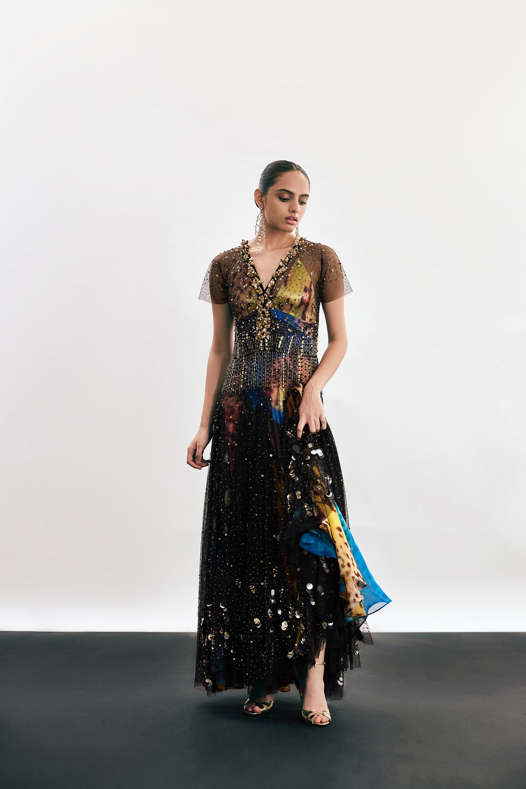 AVENA DRESS