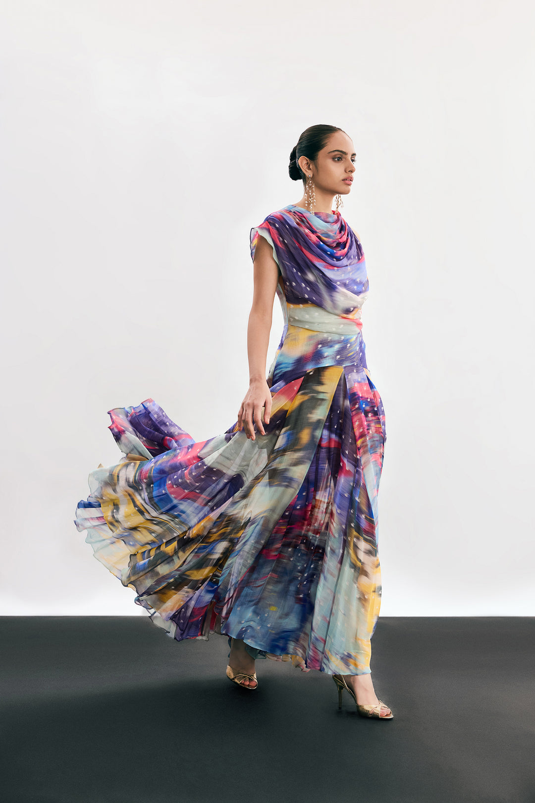 ZYREEN DRESS