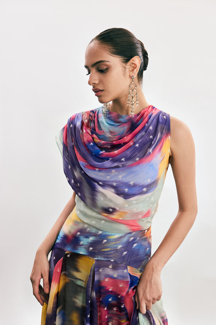 ZYREEN DRESS