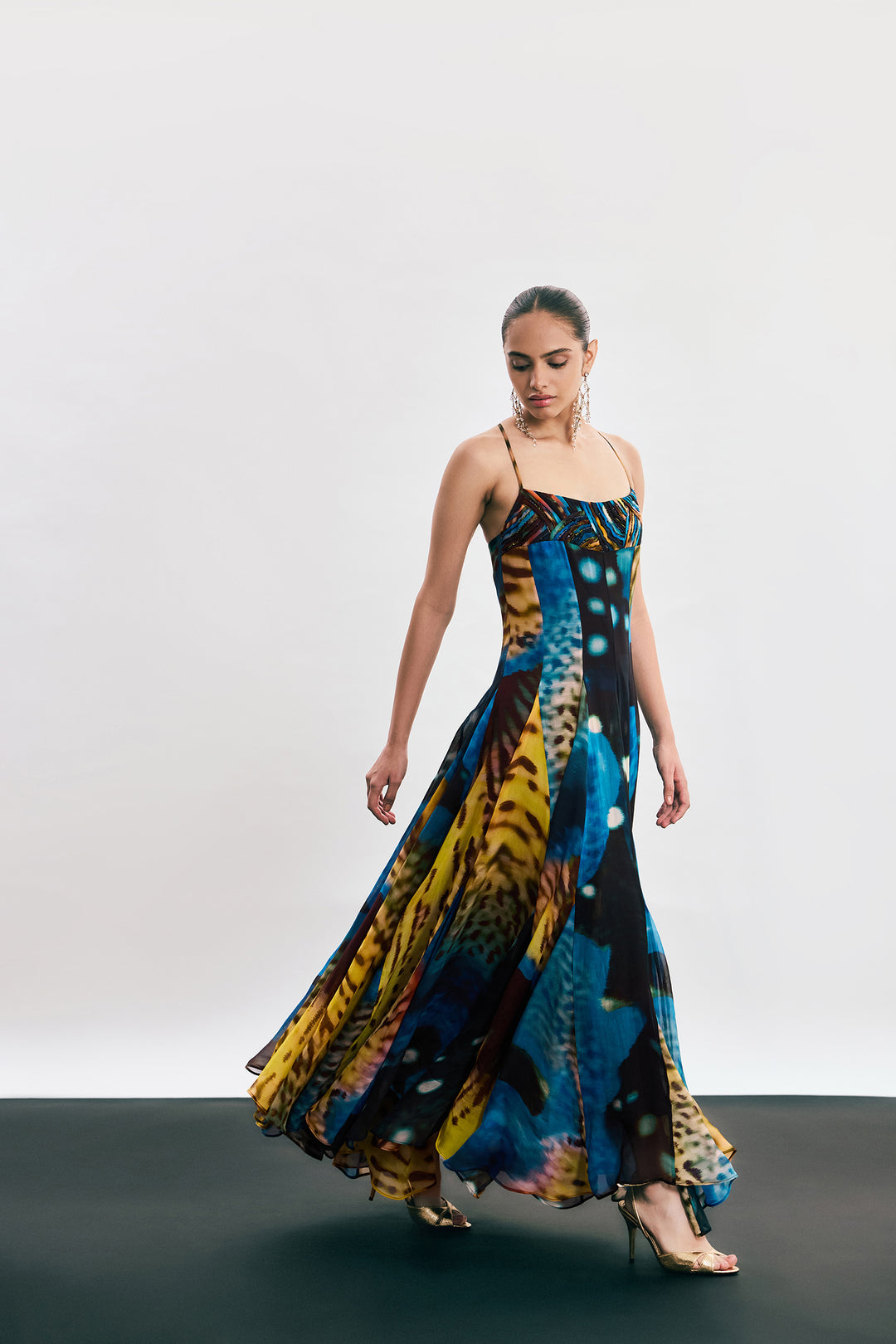 ZIVRA DRESS