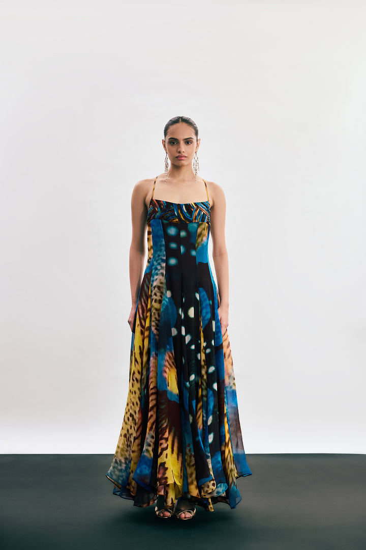 ZIVRA DRESS