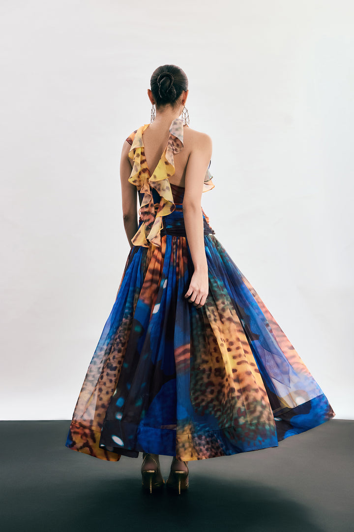 VELA DRESS