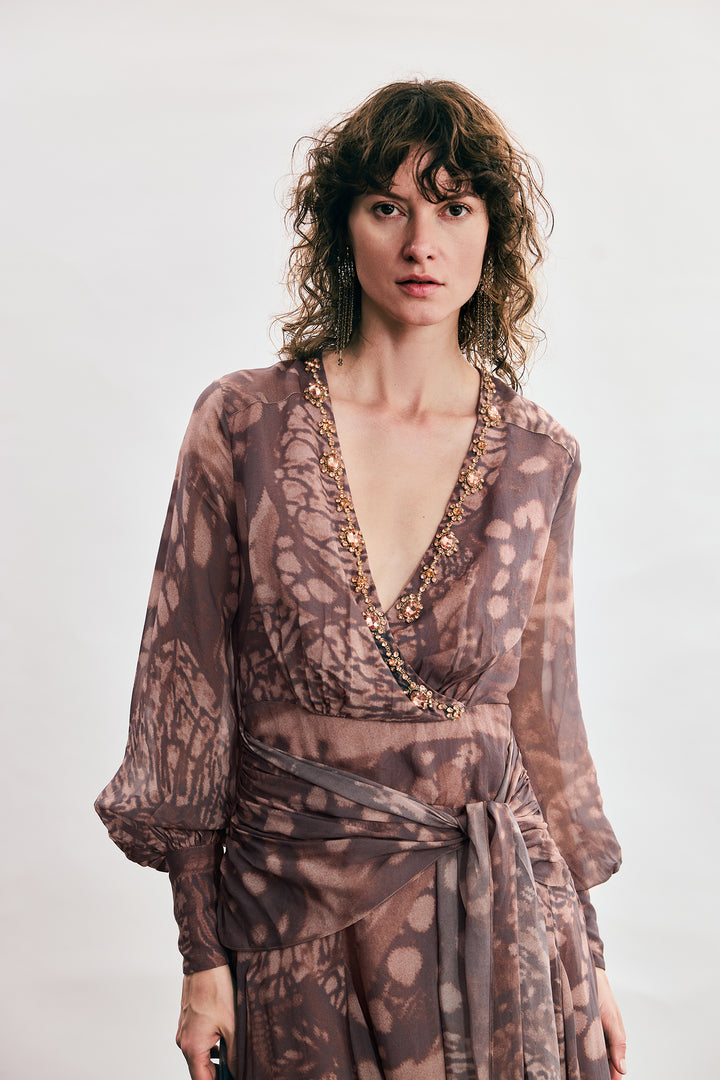 AVEN DRESS