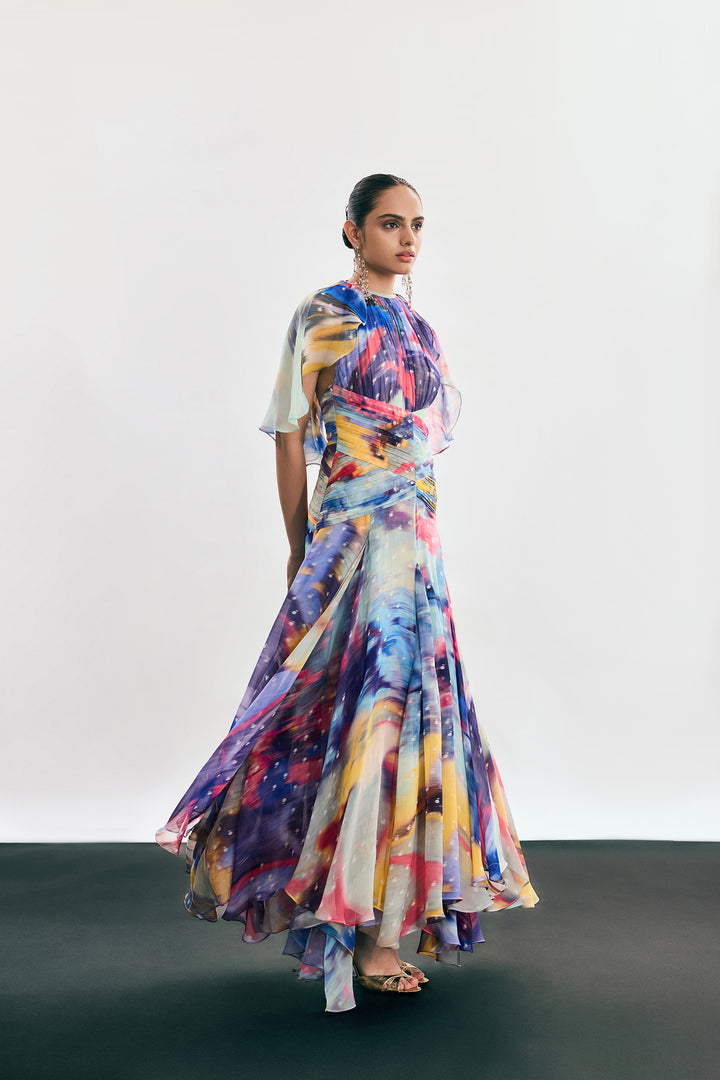 AURYN DRESS