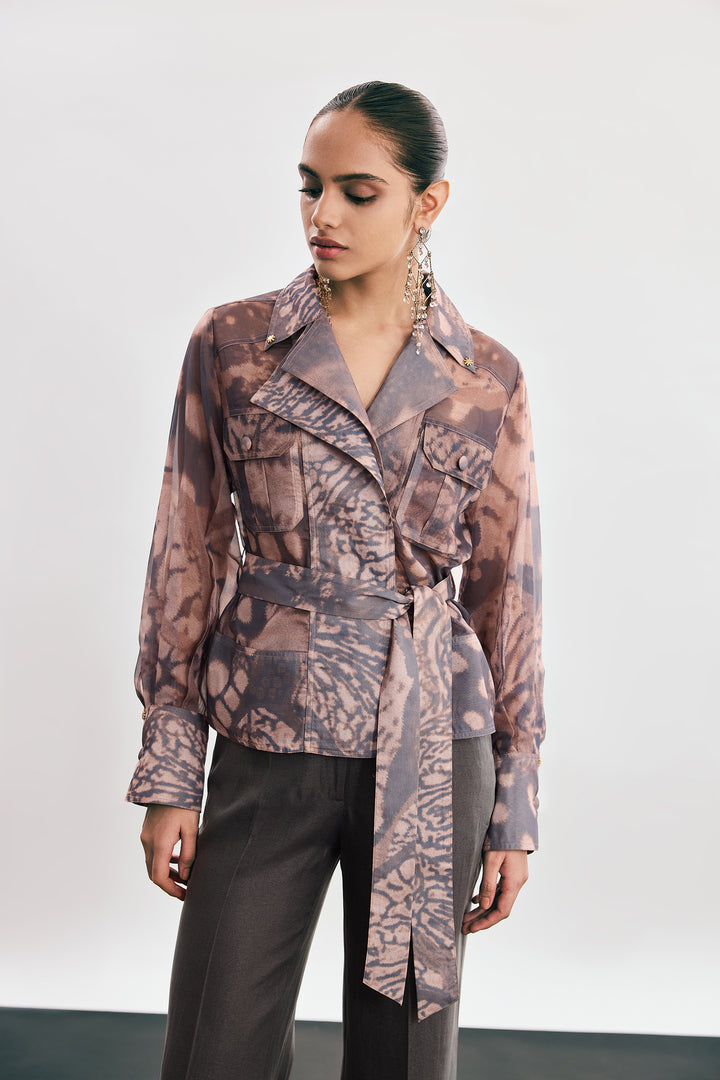 VEYA SOFT JACKET
