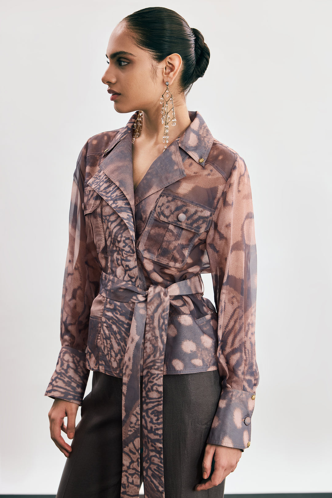 VEYA SOFT JACKET