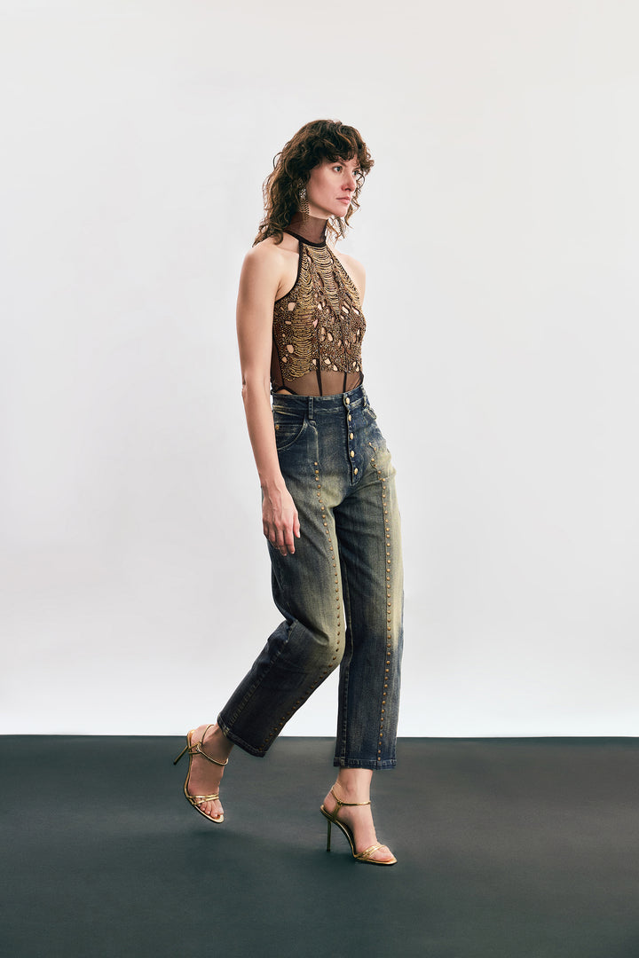 ZIVRA BODYSUIT