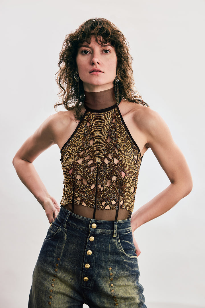 ZIVRA BODYSUIT