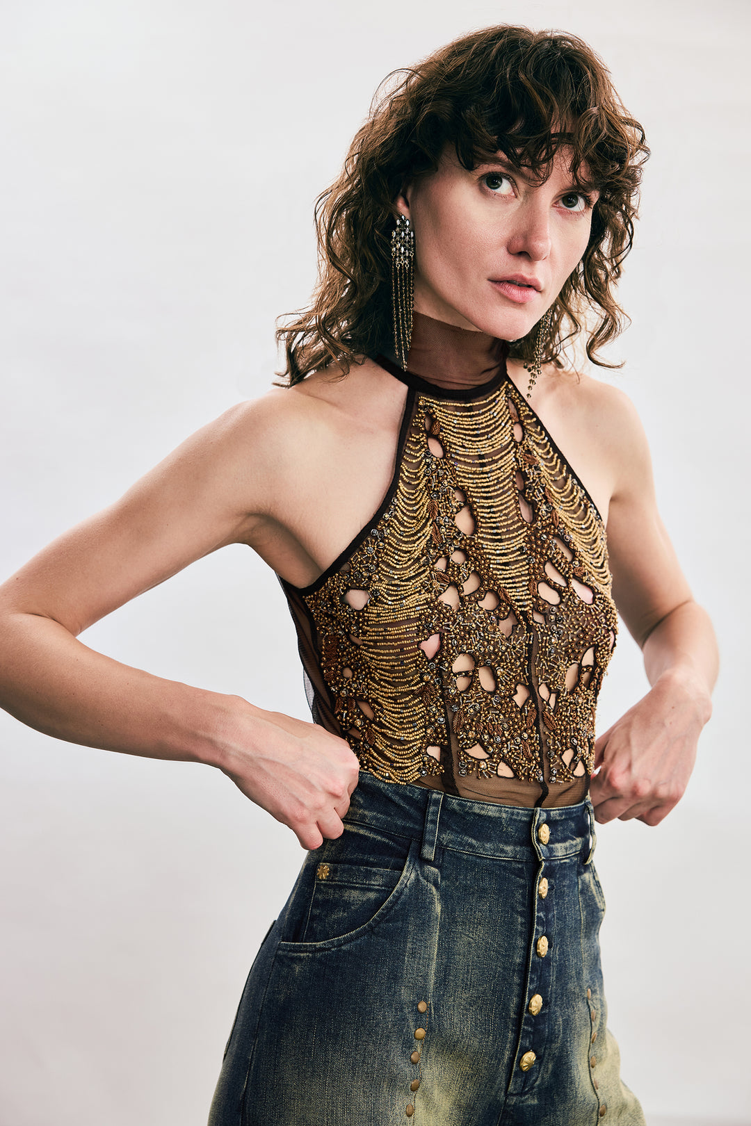ZIVRA BODYSUIT